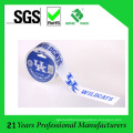 Logo Printed Solvent Based BOPP Packing Tape